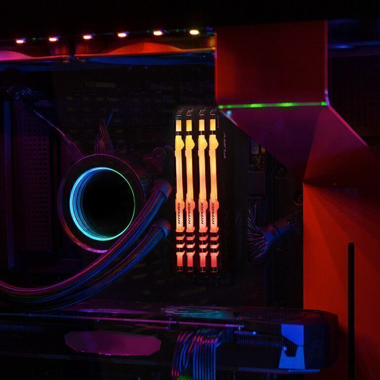 Todo lo que hay que saber del RGB según Kingston